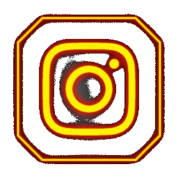 Instagram-Icon – Folge mir für kreative Fotos und mehr