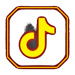 TikTok-Icon – Entdecke kurze Gaming-Clips